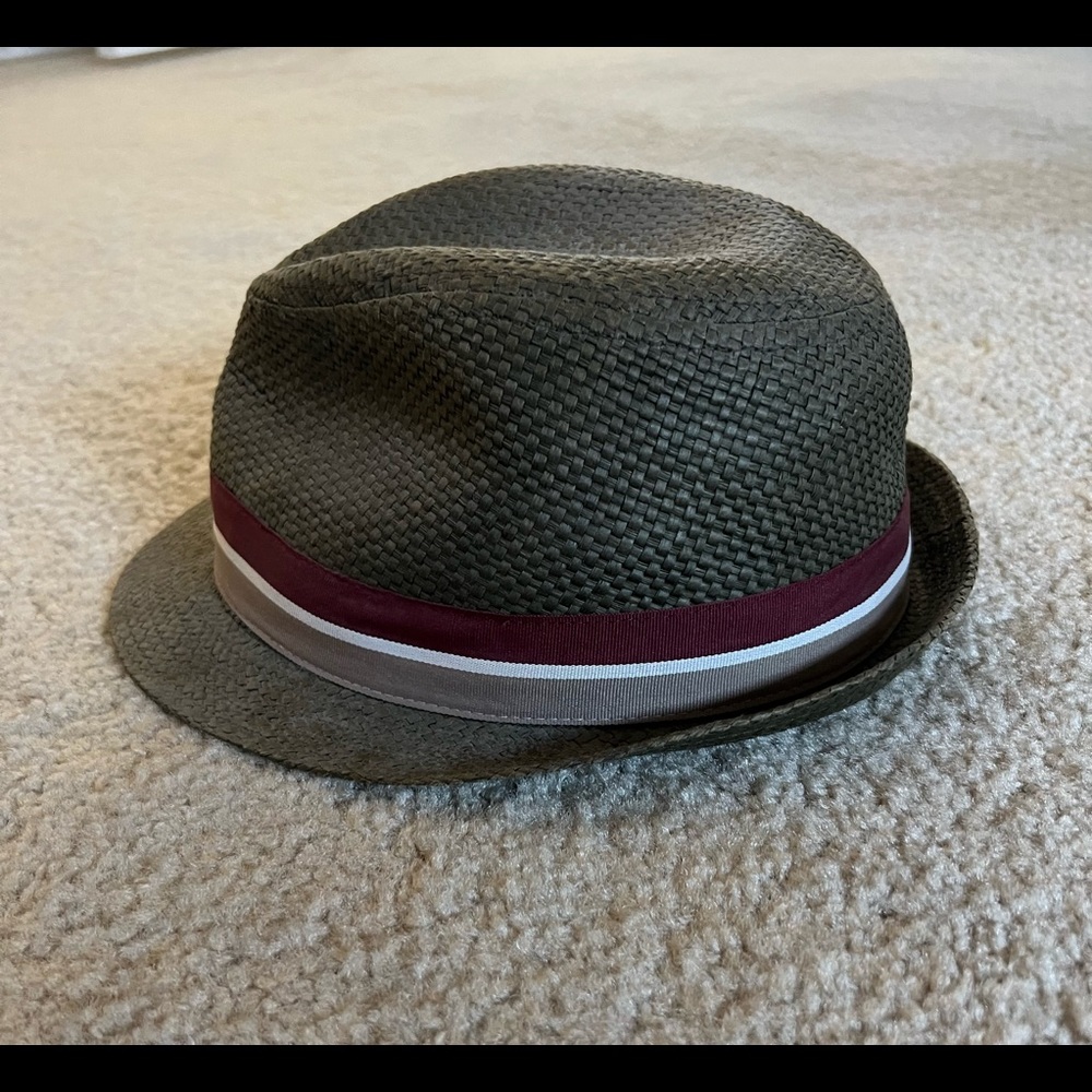 Banana Republic Madmen Fedora (brown, s/m)